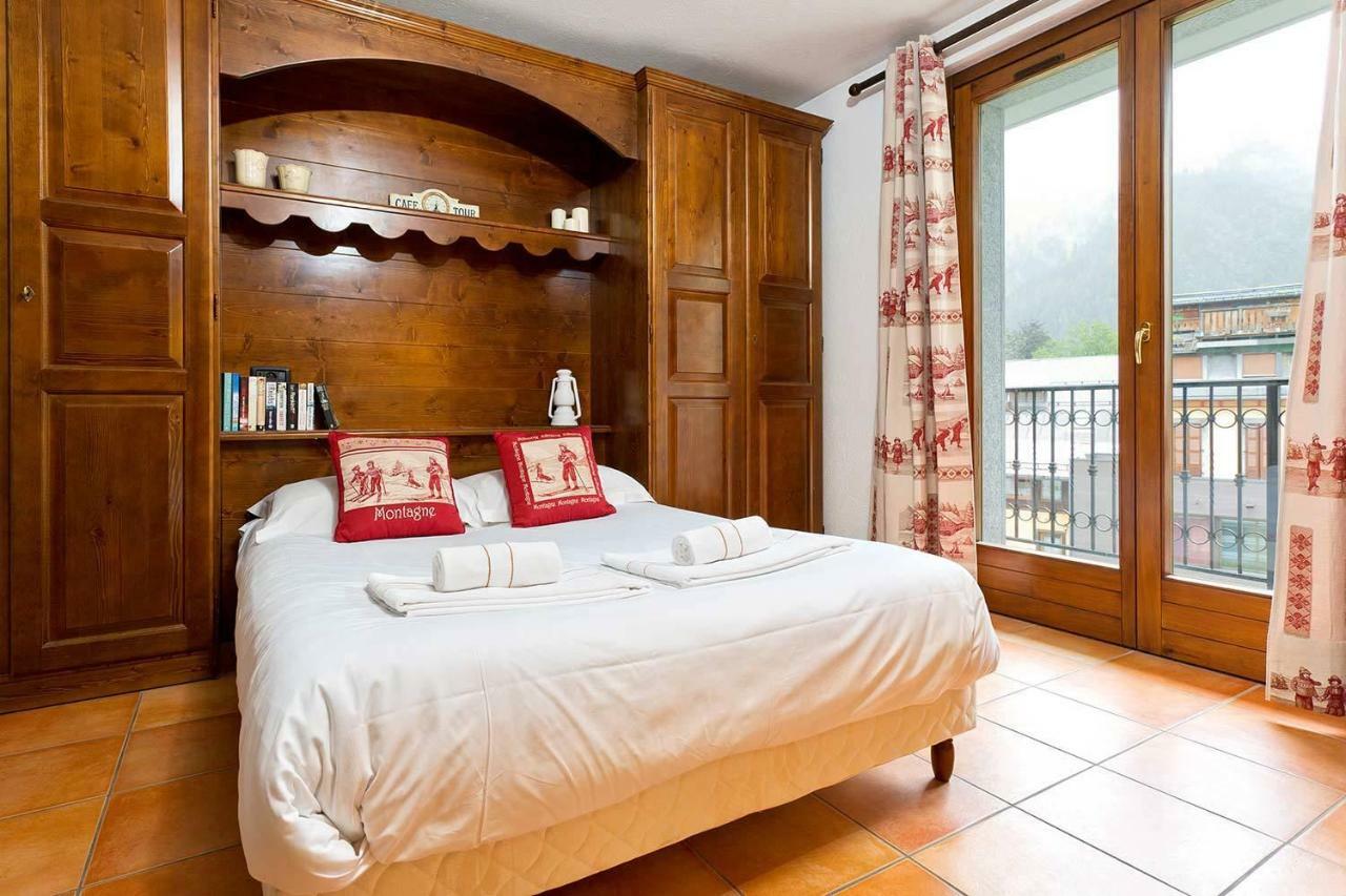Apartment Kitson - Alpes Travel - Chamonix - Sleeps 6 Экстерьер фото