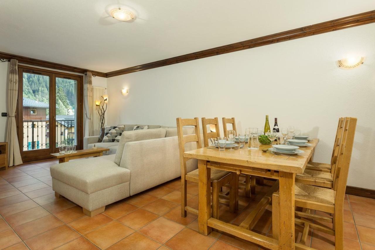 Apartment Kitson - Alpes Travel - Chamonix - Sleeps 6 Экстерьер фото