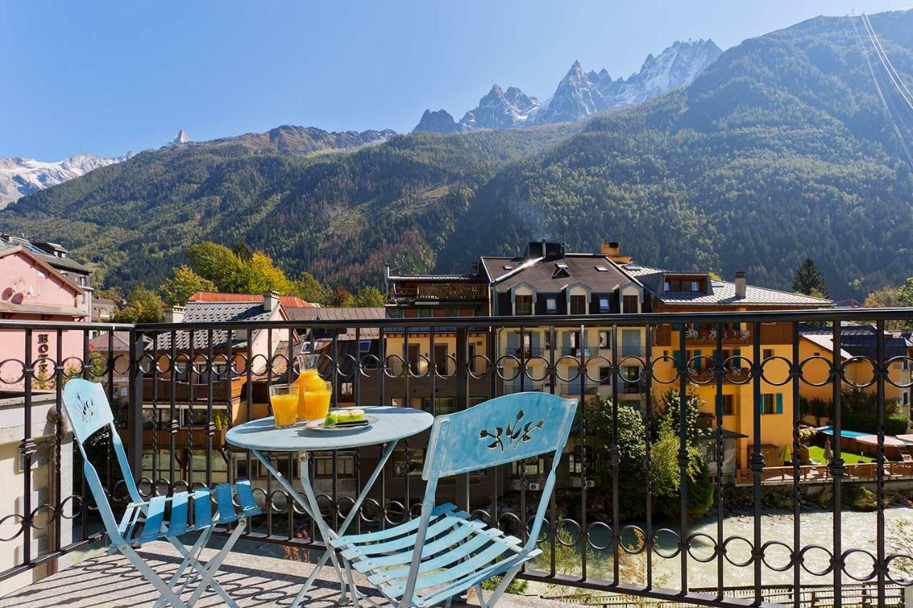 Apartment Kitson - Alpes Travel - Chamonix - Sleeps 6 Экстерьер фото