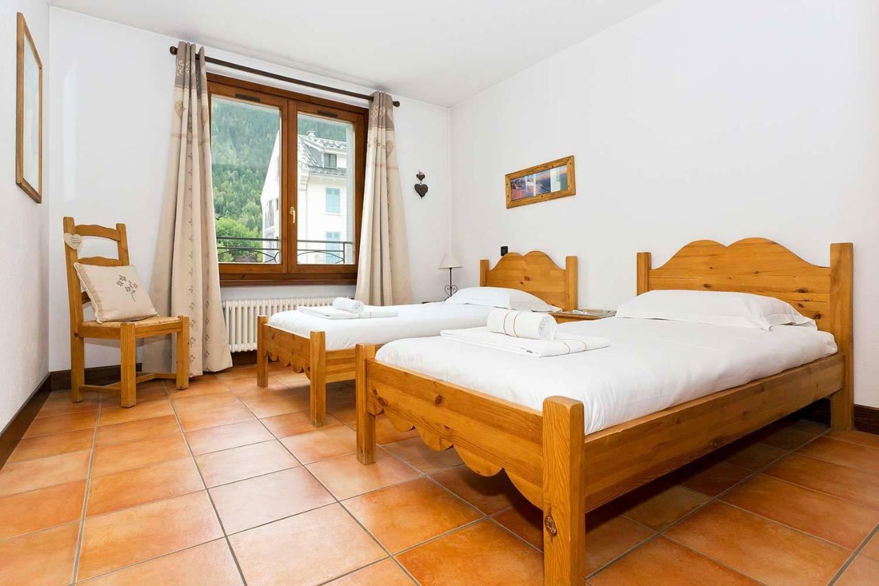 Apartment Kitson - Alpes Travel - Chamonix - Sleeps 6 Экстерьер фото