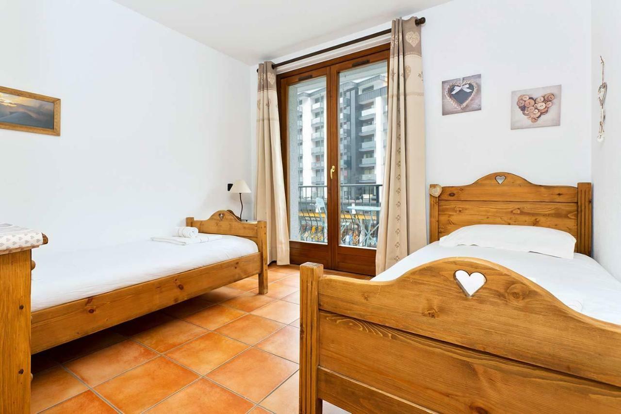 Apartment Kitson - Alpes Travel - Chamonix - Sleeps 6 Экстерьер фото